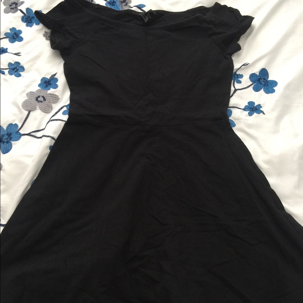 Skater dress